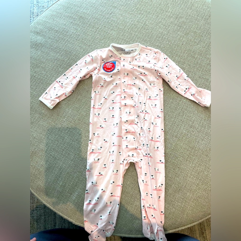 Magnetic Me Onsie